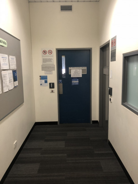 G70 Wilson Computer Laboratory