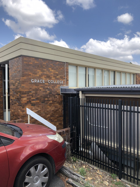 Grace college