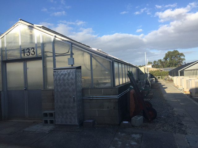 Greenhouse precinct overview