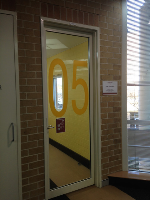 Group study room 5