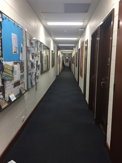 Hallway