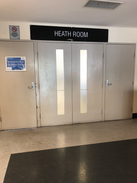 Heath room