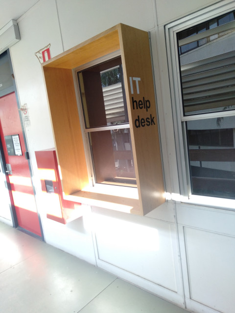 Help desk