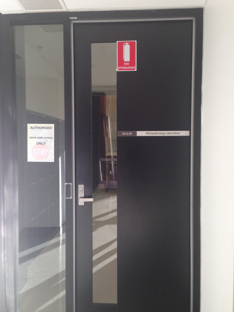 Histopathology Lab