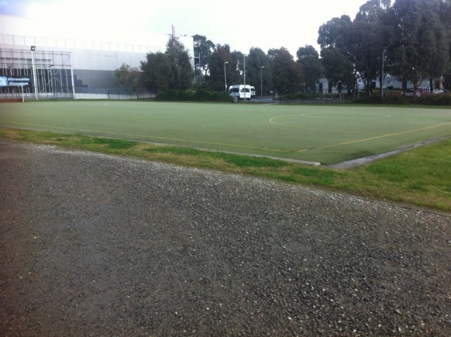 Hockey field