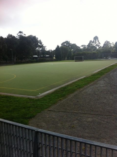Hockey field