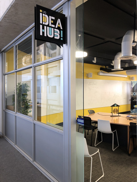 Idea hub