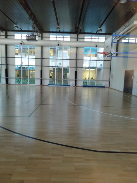 Inside