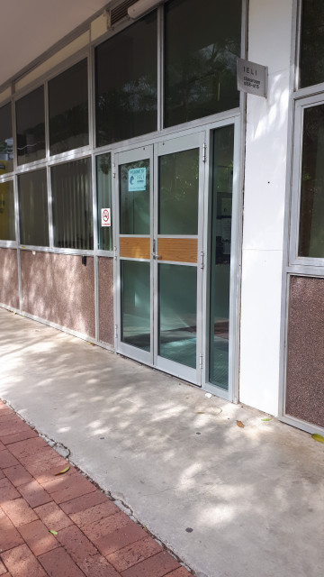 Intensive international language entrance