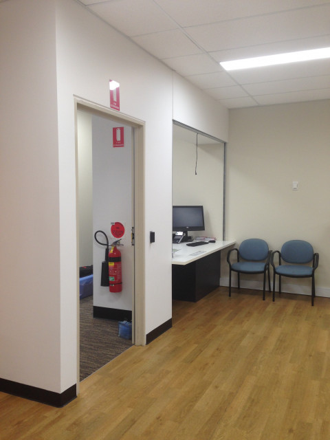 IT service desk