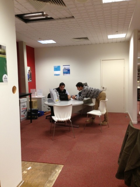 IT Service Desk