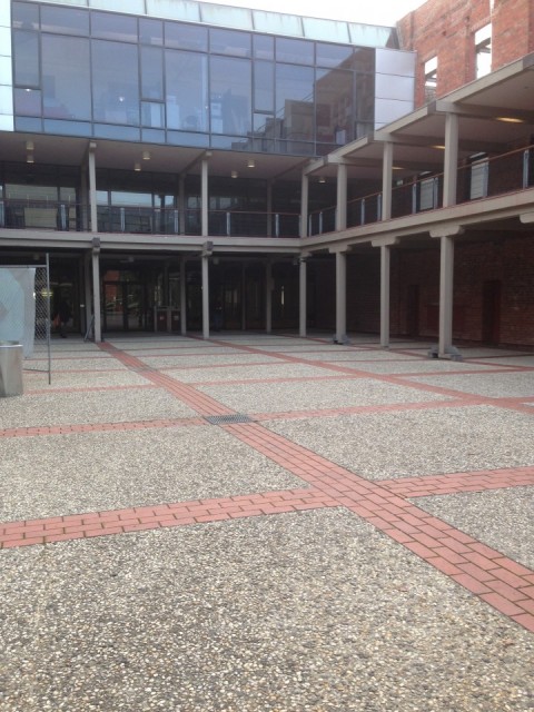 John Hay Courtyard 2