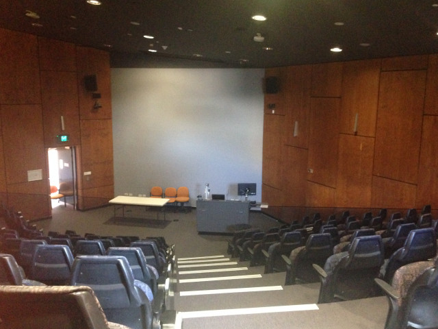 Lecture theatre