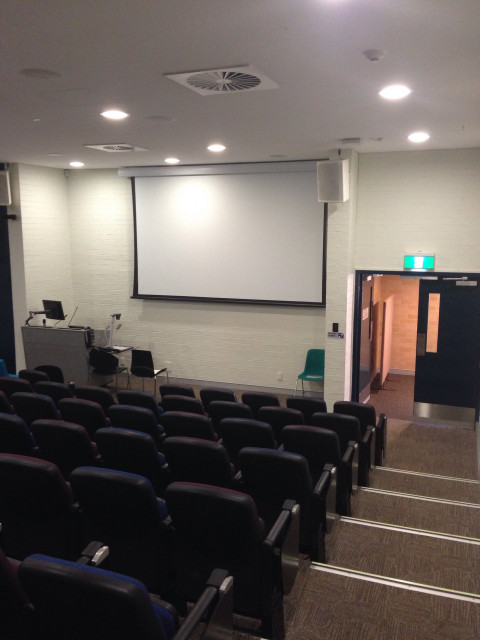 Lecture theatre