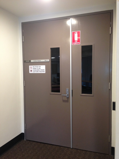Lecture theatre
