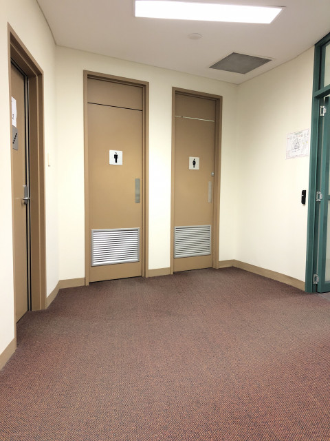 Left door