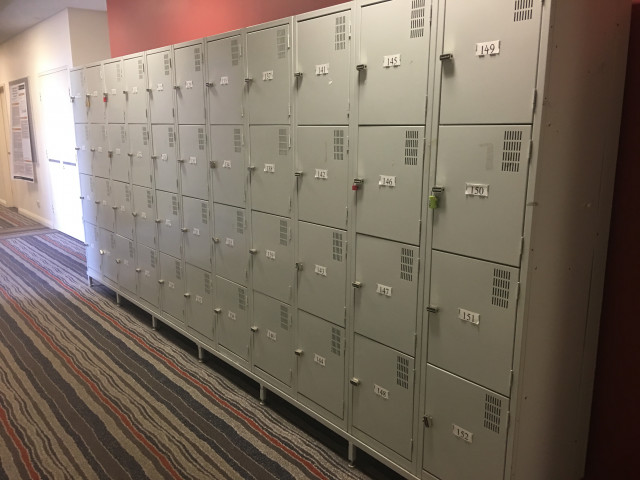 Lockers