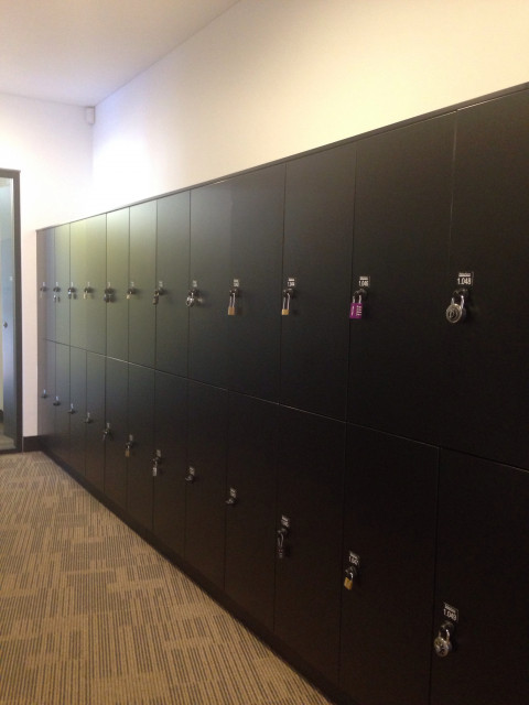 Lockers