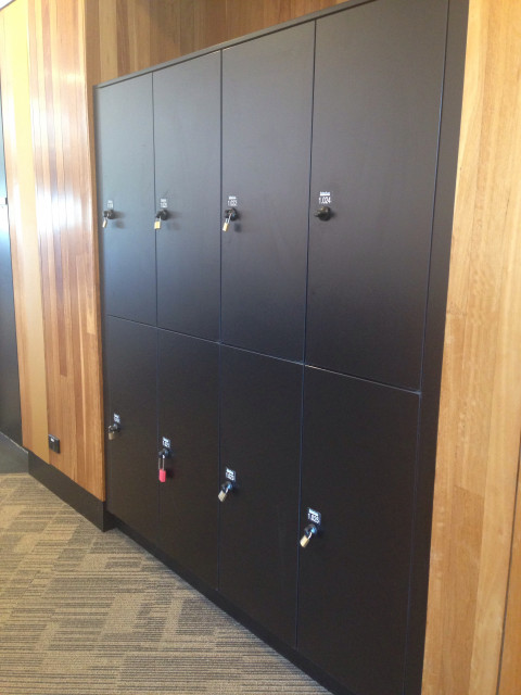 Lockers
