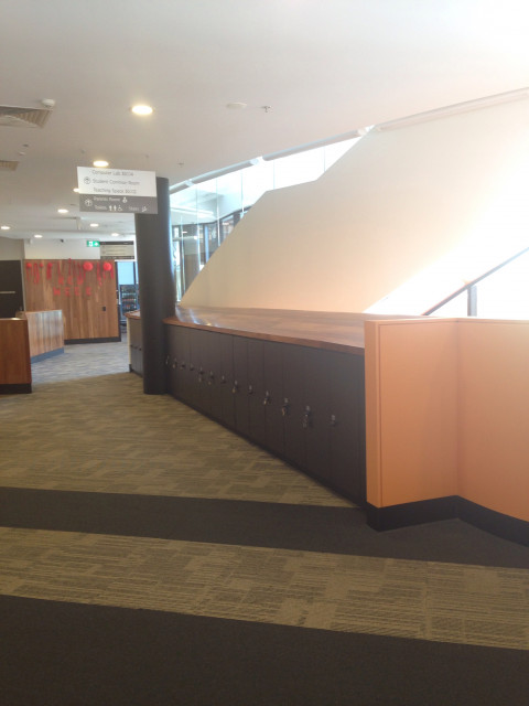 Lockers
