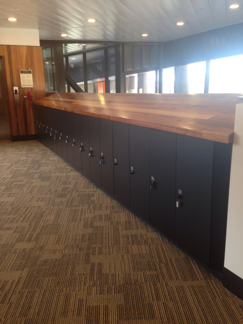 Lockers