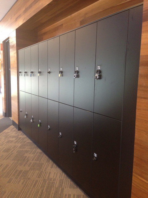 Lockers