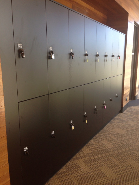 Lockers