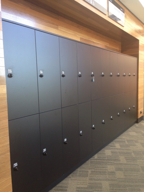 Lockers