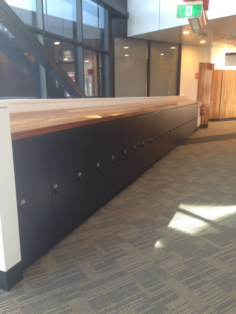 Lockers
