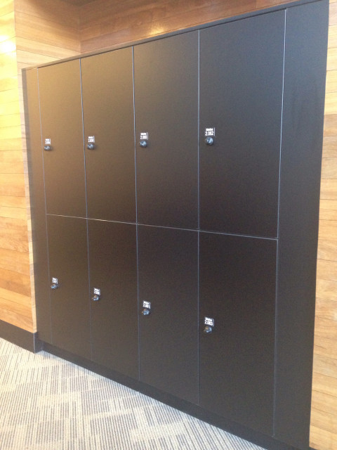 Lockers