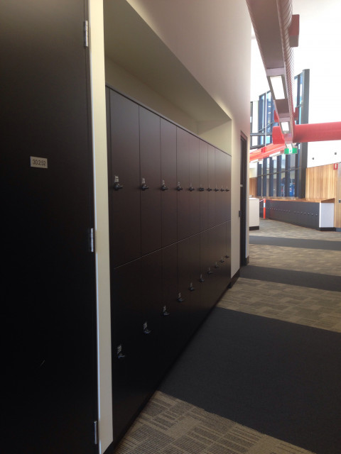 Lockers