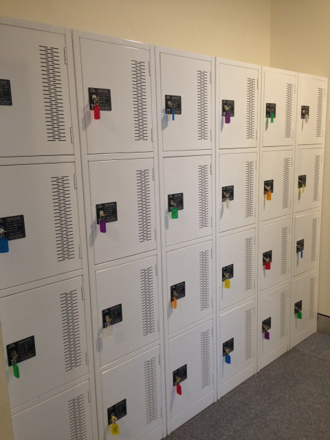Lockers
