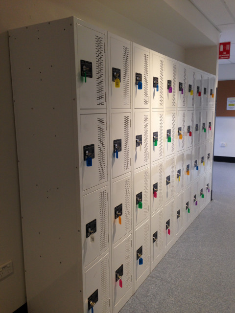 Lockers