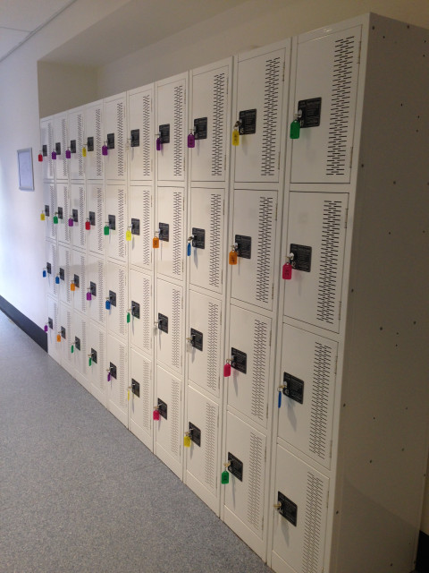 Lockers