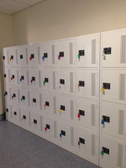Lockers