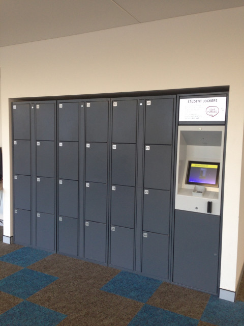 Lockers