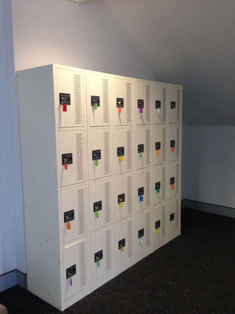 Lockers