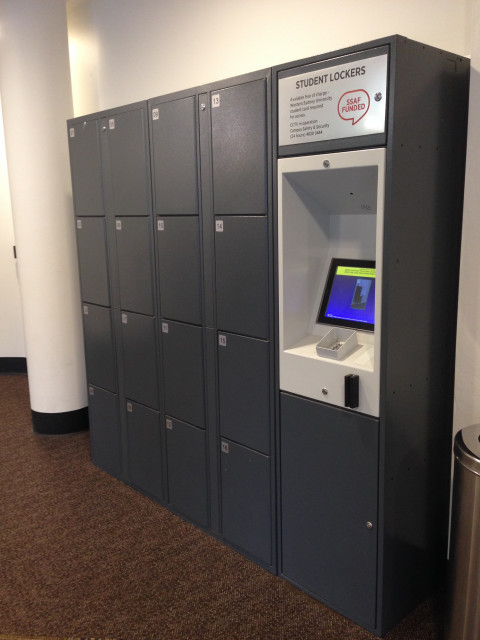 Lockers