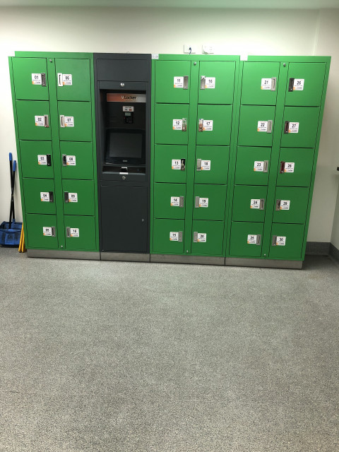 Lockers