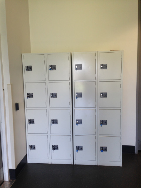 Lockers