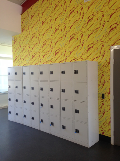 Lockers