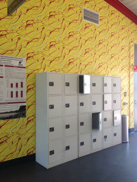 Lockers