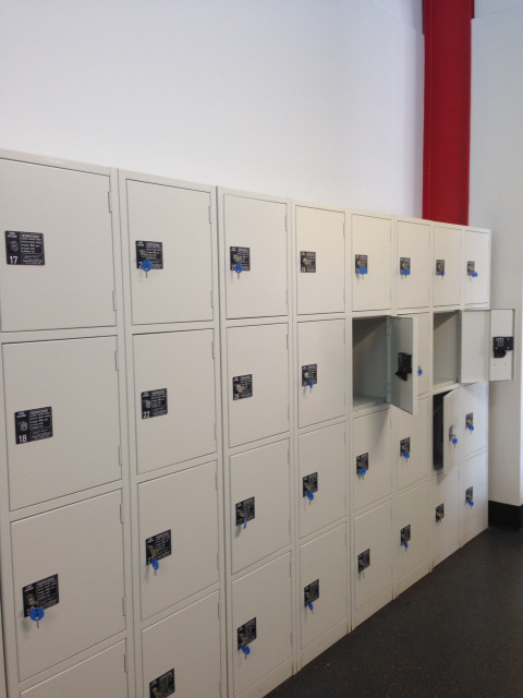 Lockers
