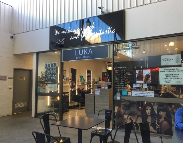 Luka Hair studio