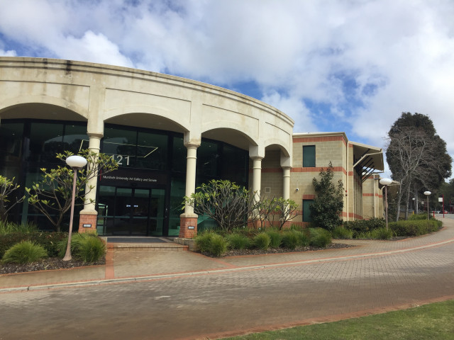 Main entrance