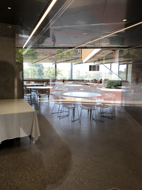 Main room