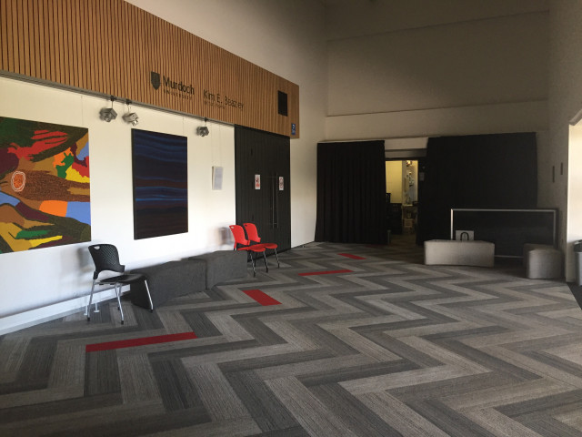 Nexus foyer