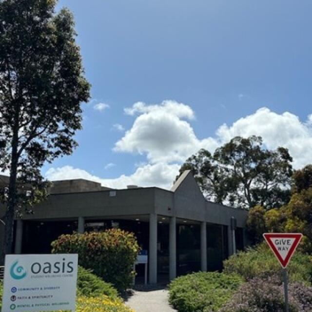 OASIS building