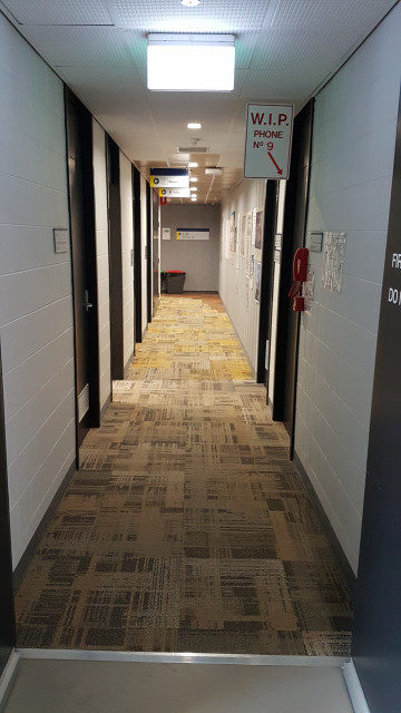 Offices 228-246 from the east staircase