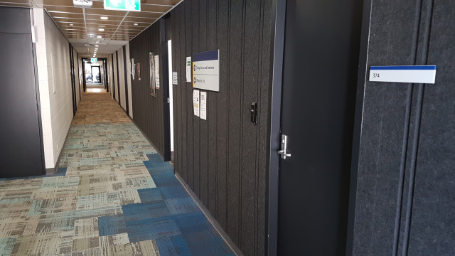 Offices 359-374 from the law and commerce entry.